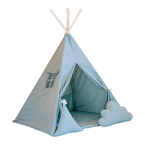 Moje. Tipi tent Aqua