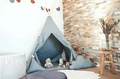 Moje. Tipi tent Aqua