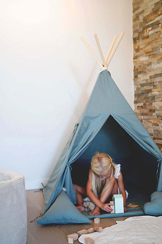 Moje. Tipi tent Aqua