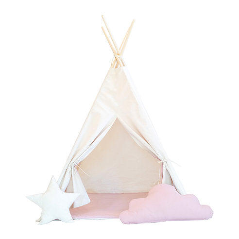 Moje. Tipi tent Cream