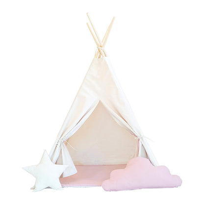 Moje. Tipi tent Cream