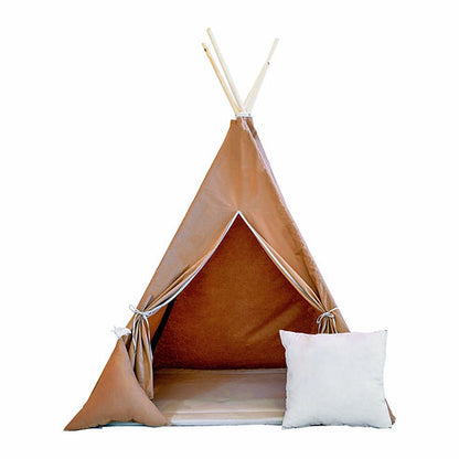 Moje. Tipi tent Caramel