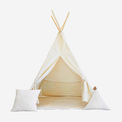 Moje. Tipi tent Cream