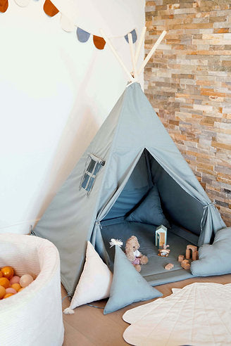 Moje. Tipi tent Aqua