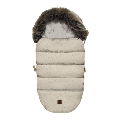 Winter sleeping bag 3in1 - Beige 